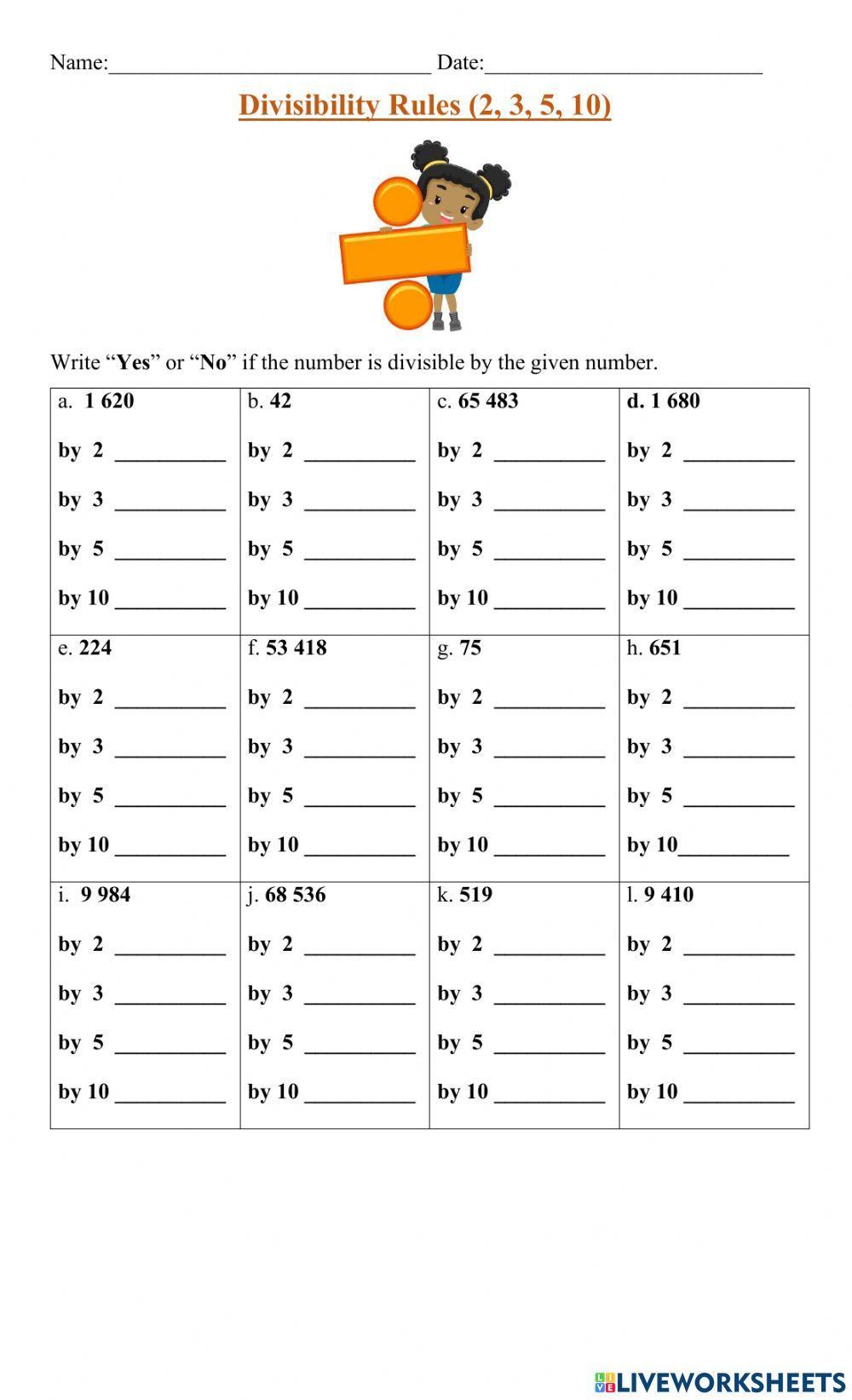 708957 Divisibility Rules 2 3 5 10 Christal 708957-divisibility-rules-2-3-5-10-christal