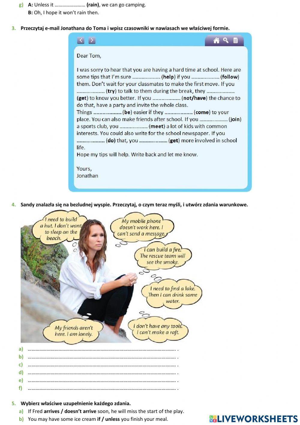 E8 U10 Sport Grammar