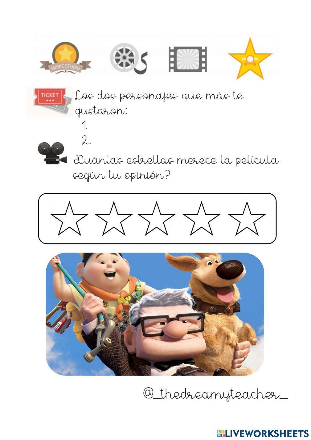 UP la película ficha