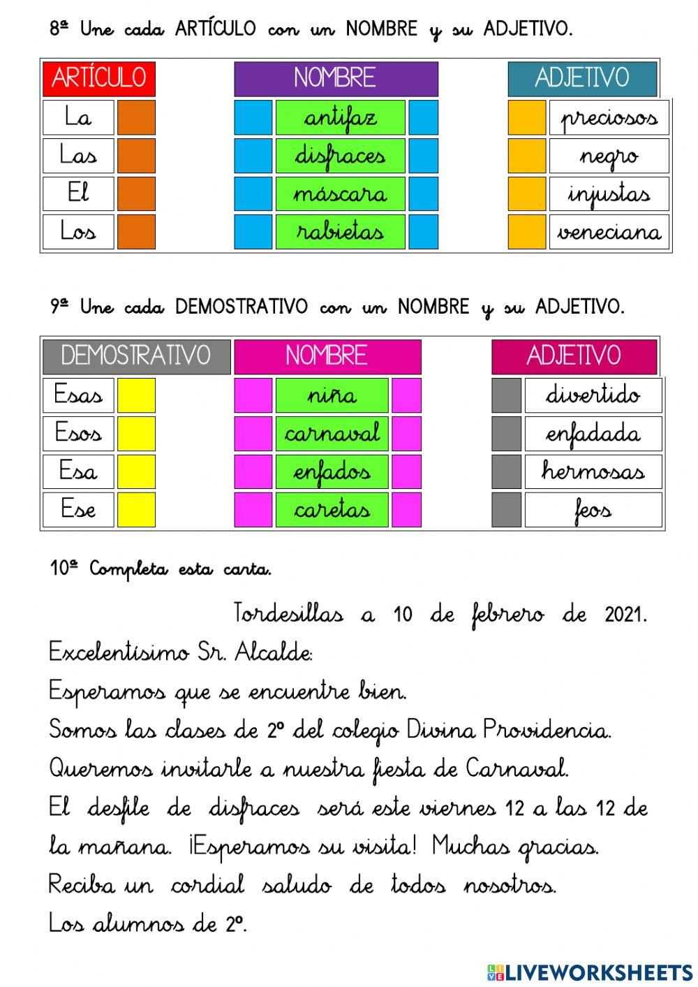 04 la máscara de carnaval