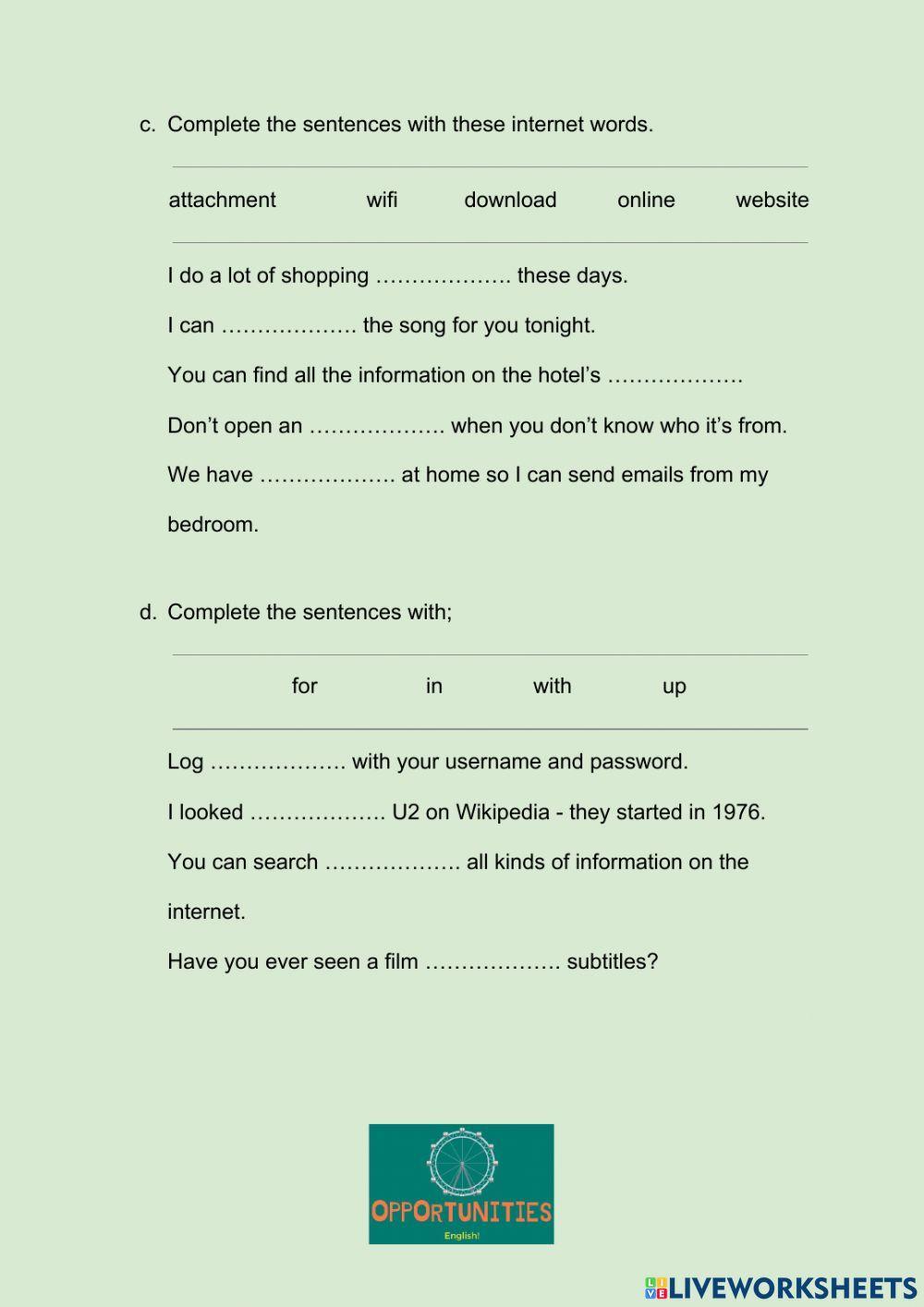 Revision units 11 &12