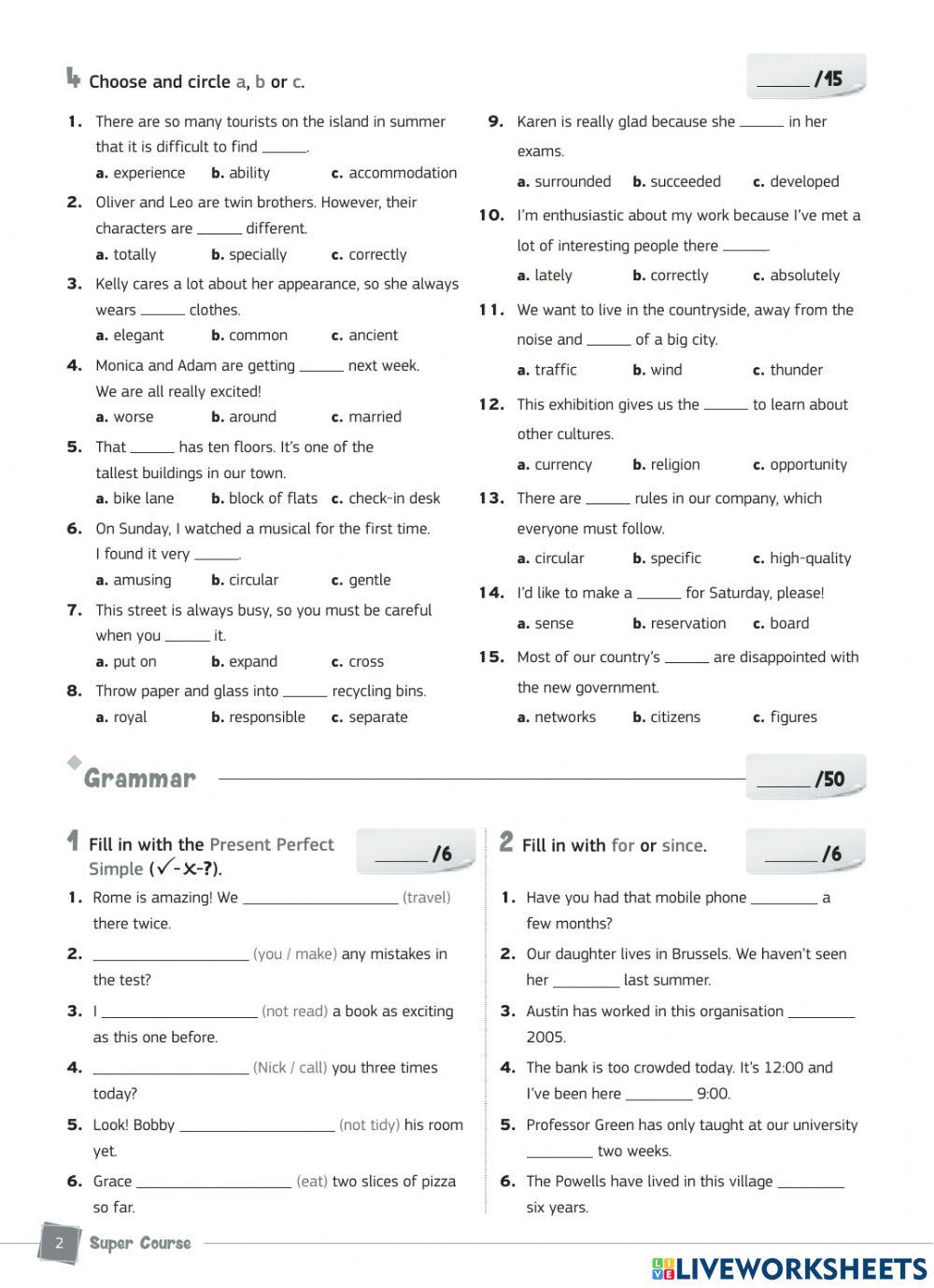 Tech it Easy 3 - Test 3 - Lessons 13-18