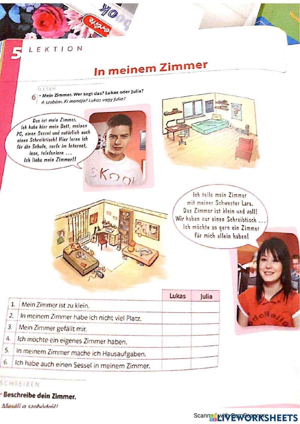 German direkt Lehrbuch 1.