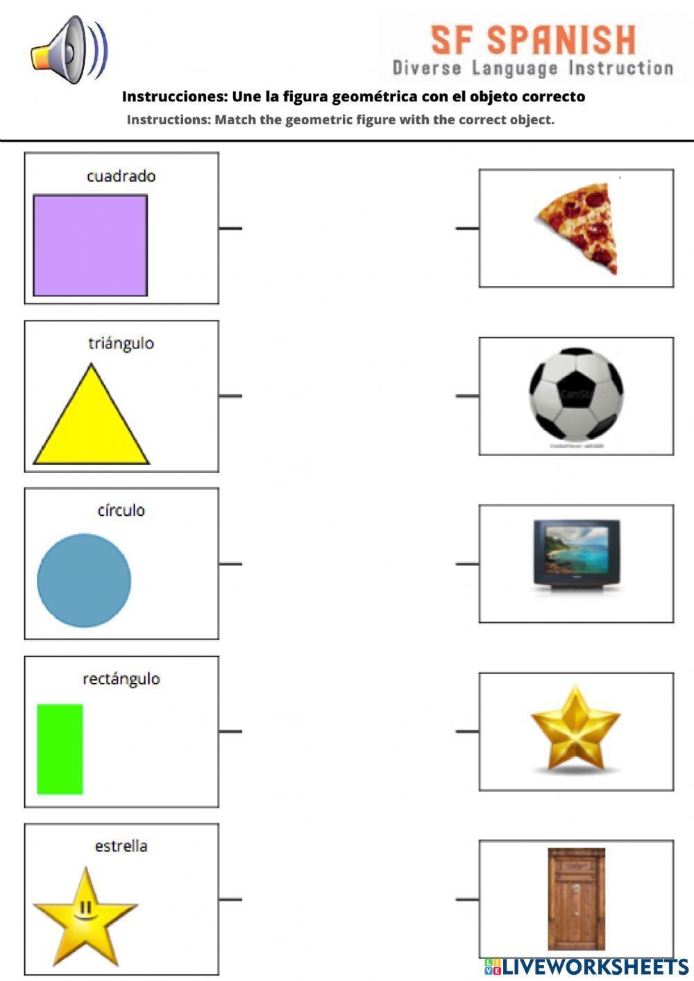 Figuras Geométricas