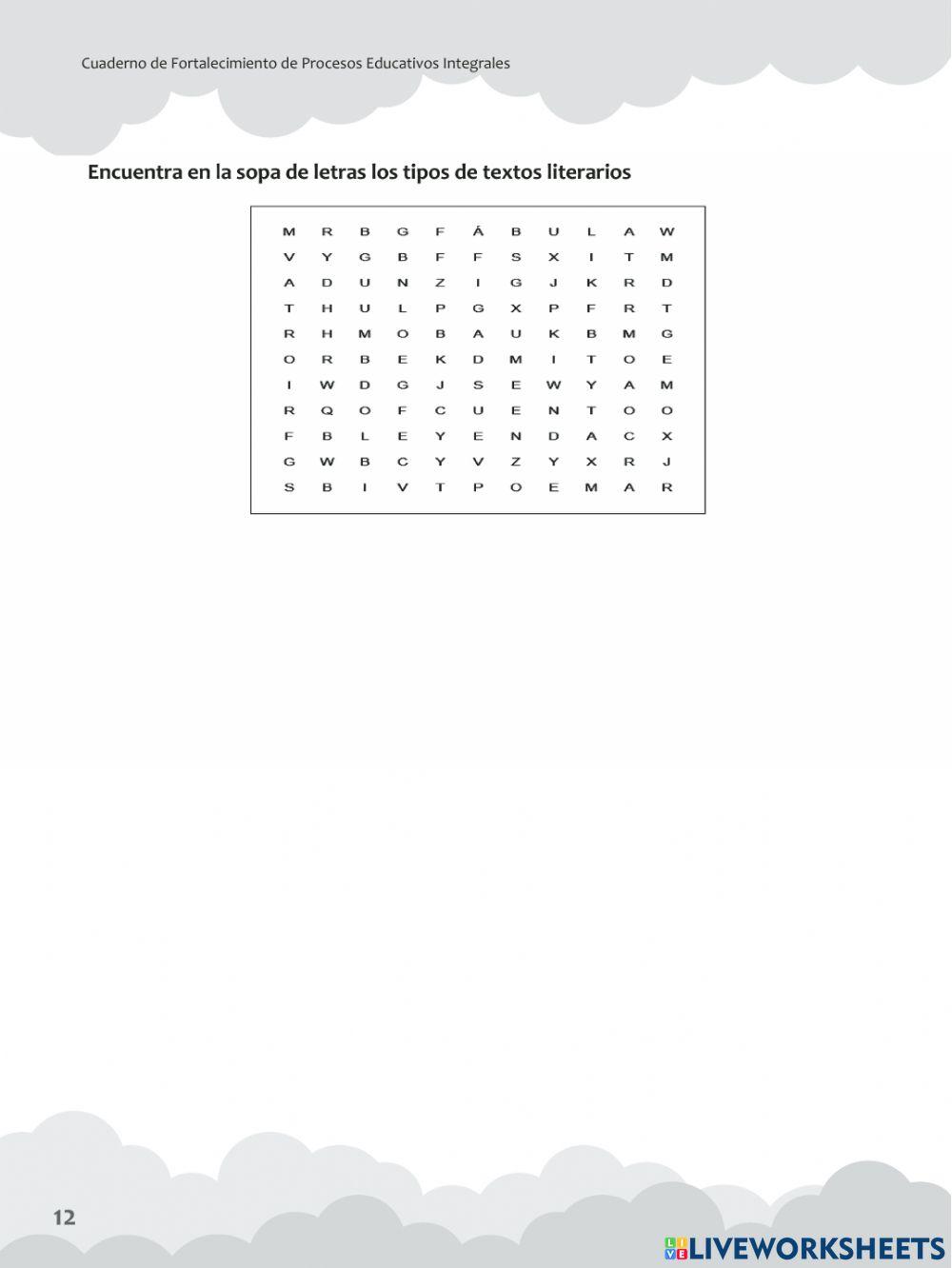 Evaluacion diagnostica