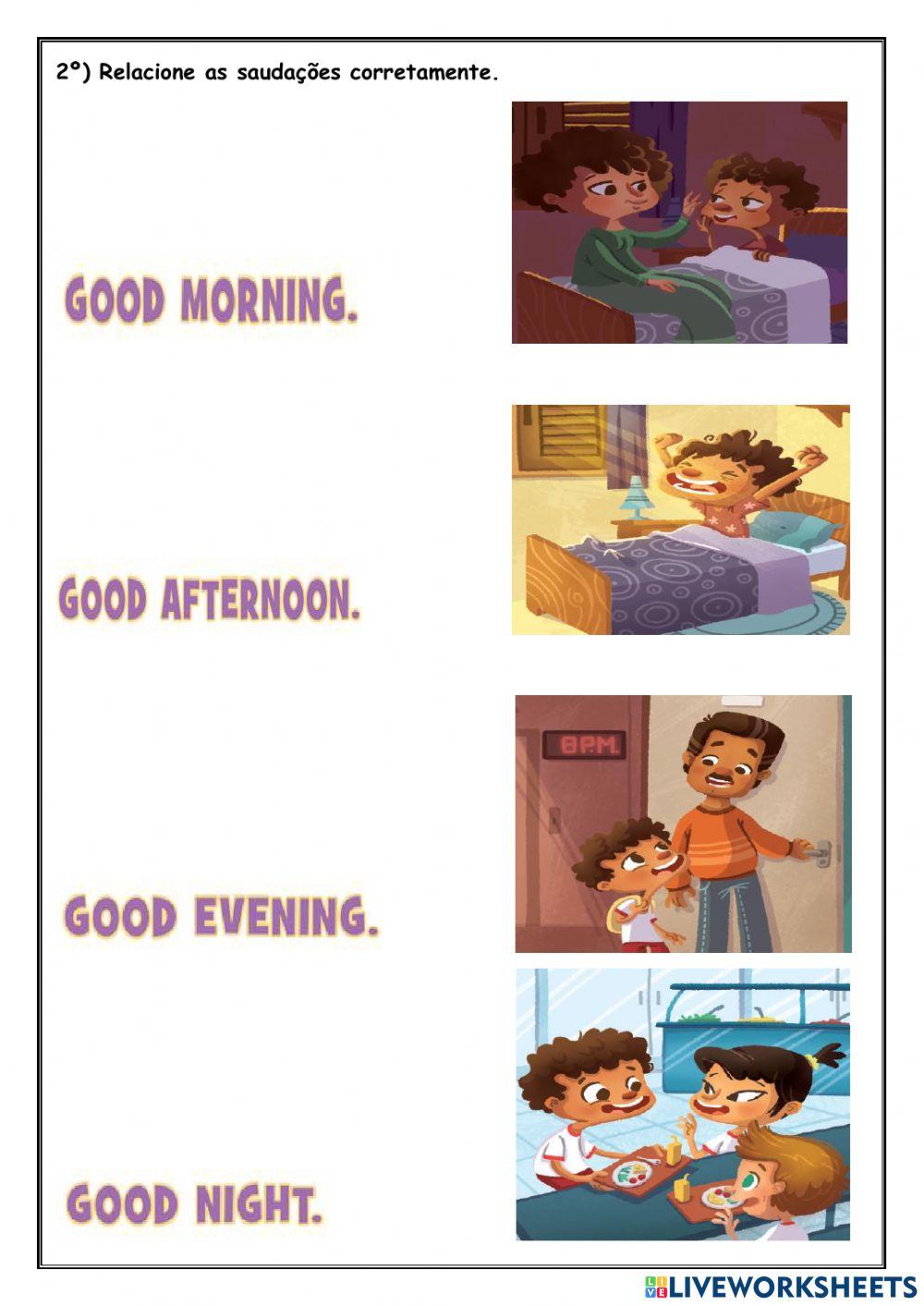 Atividade escrita e auditiva de 01-03-2021.