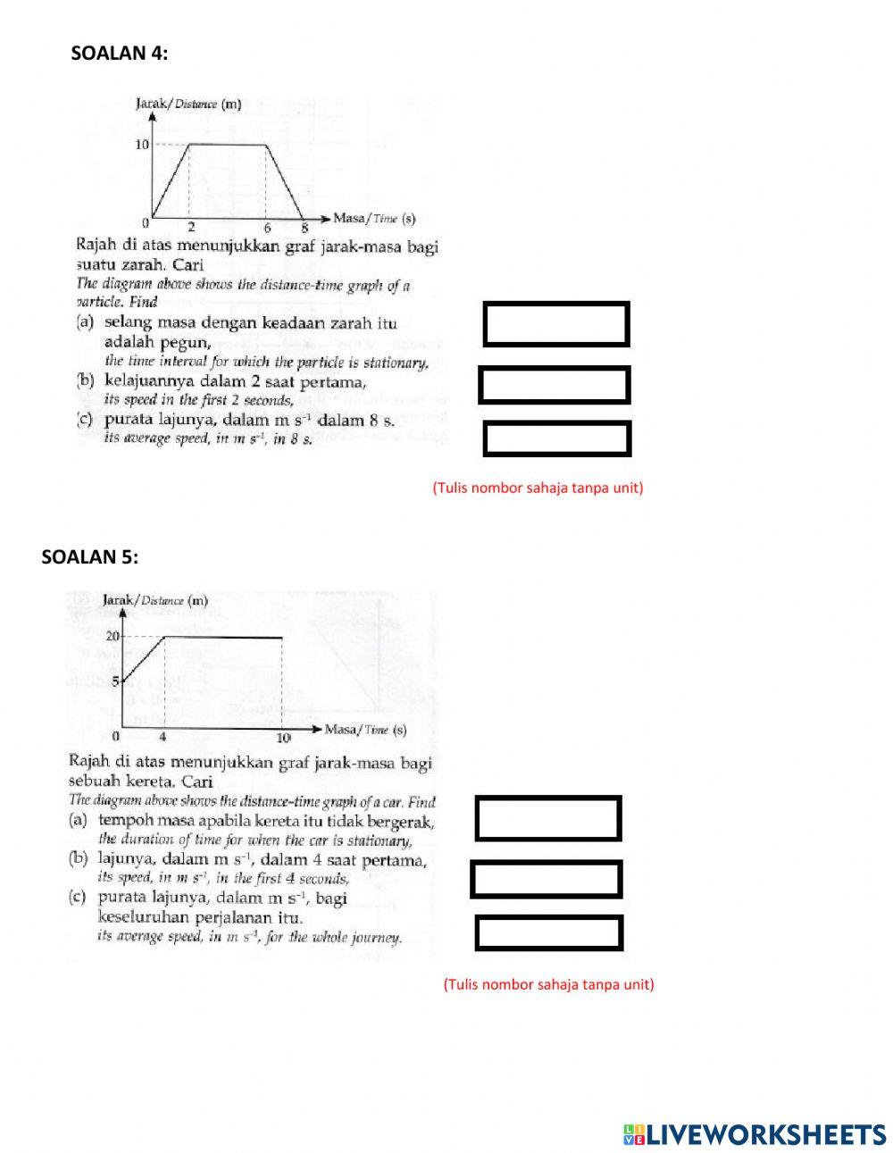 BAB 7 MATE TING 4 GRAF GERAKAN