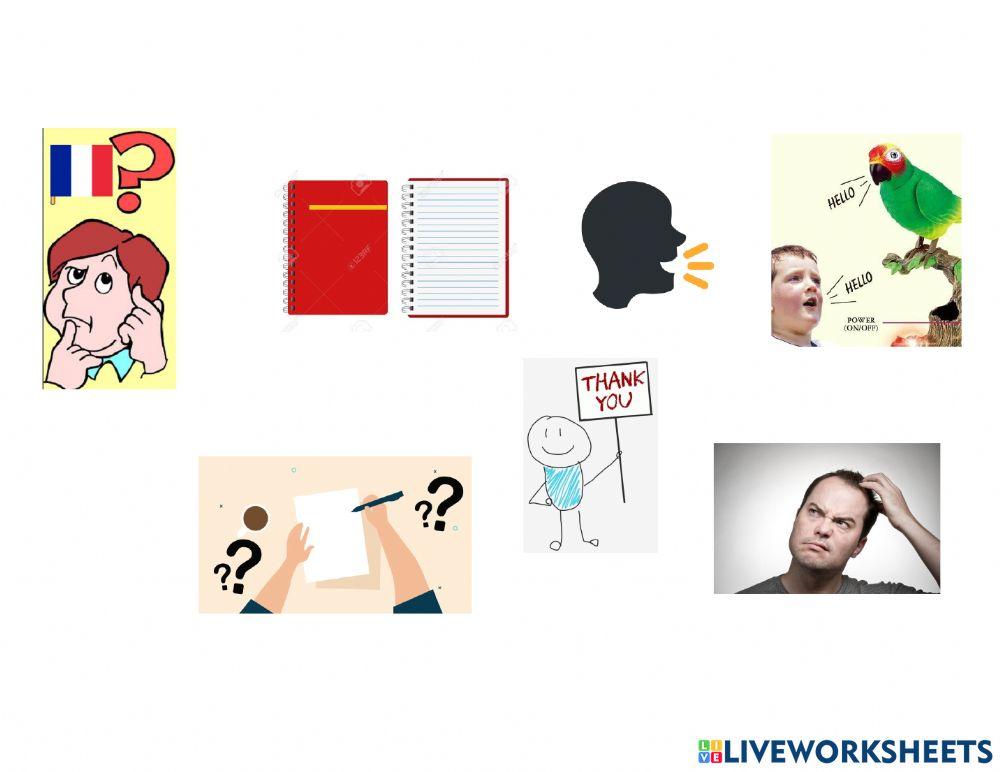 Communiquer en classe