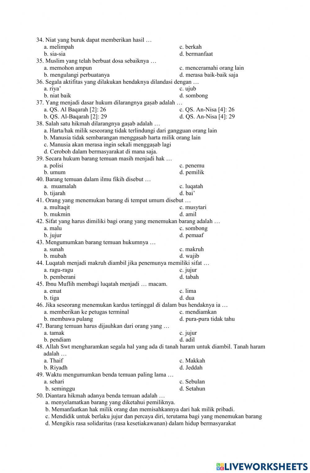 Penilaian akhir tahun