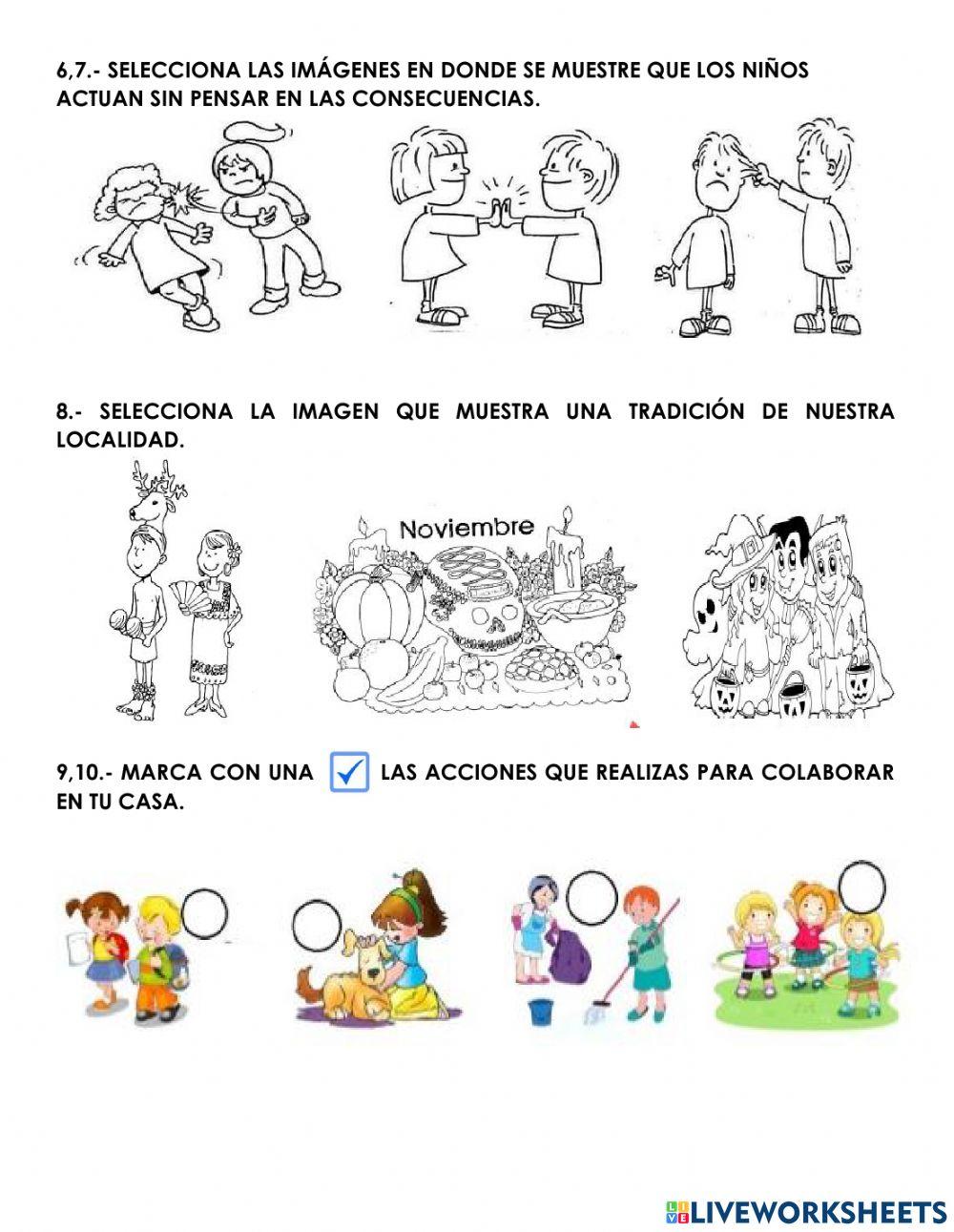 Formación Cívica y Ética evaluación 2° trimestre 2°A