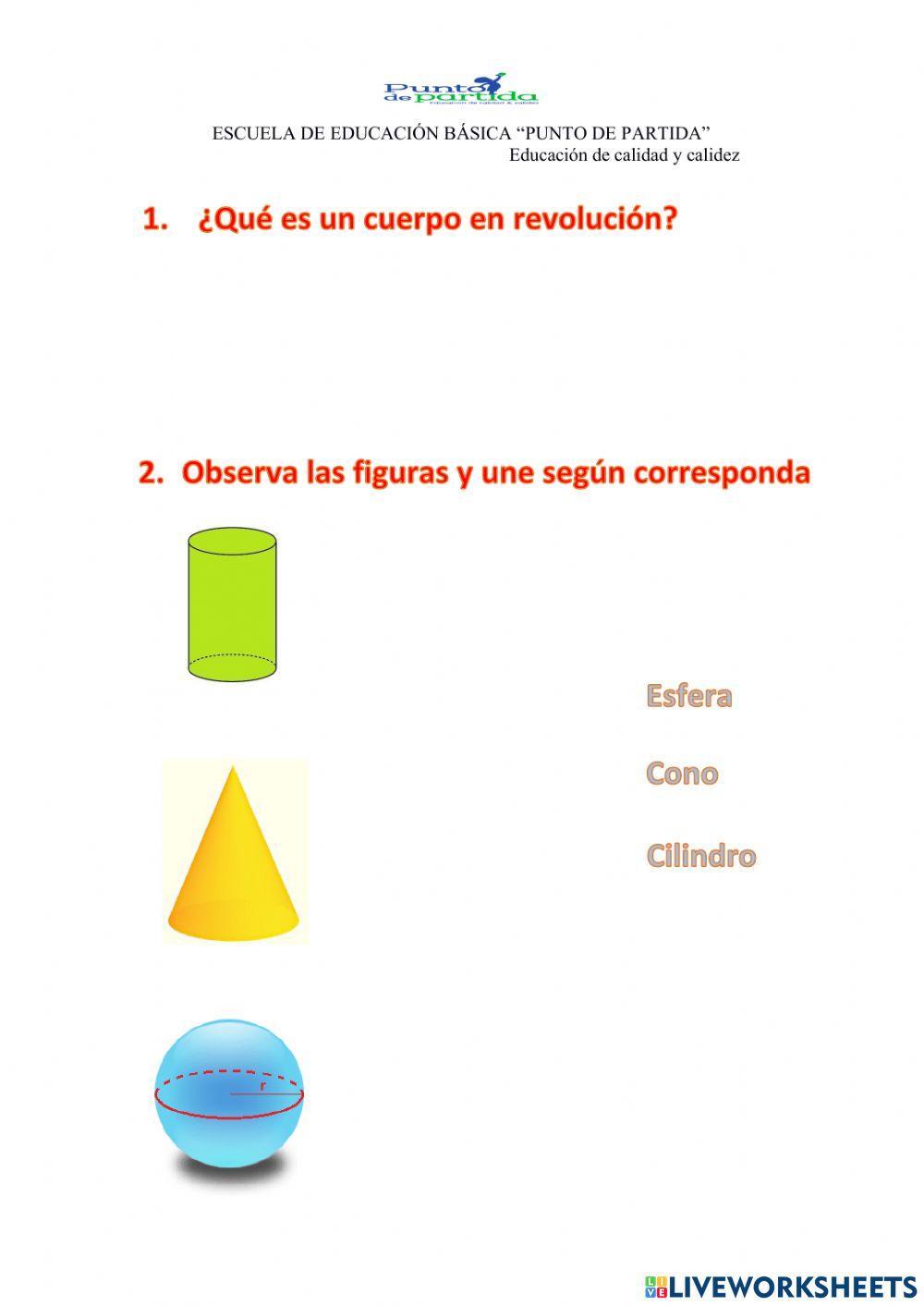 CUERPOS EN REVOLUCIÓN