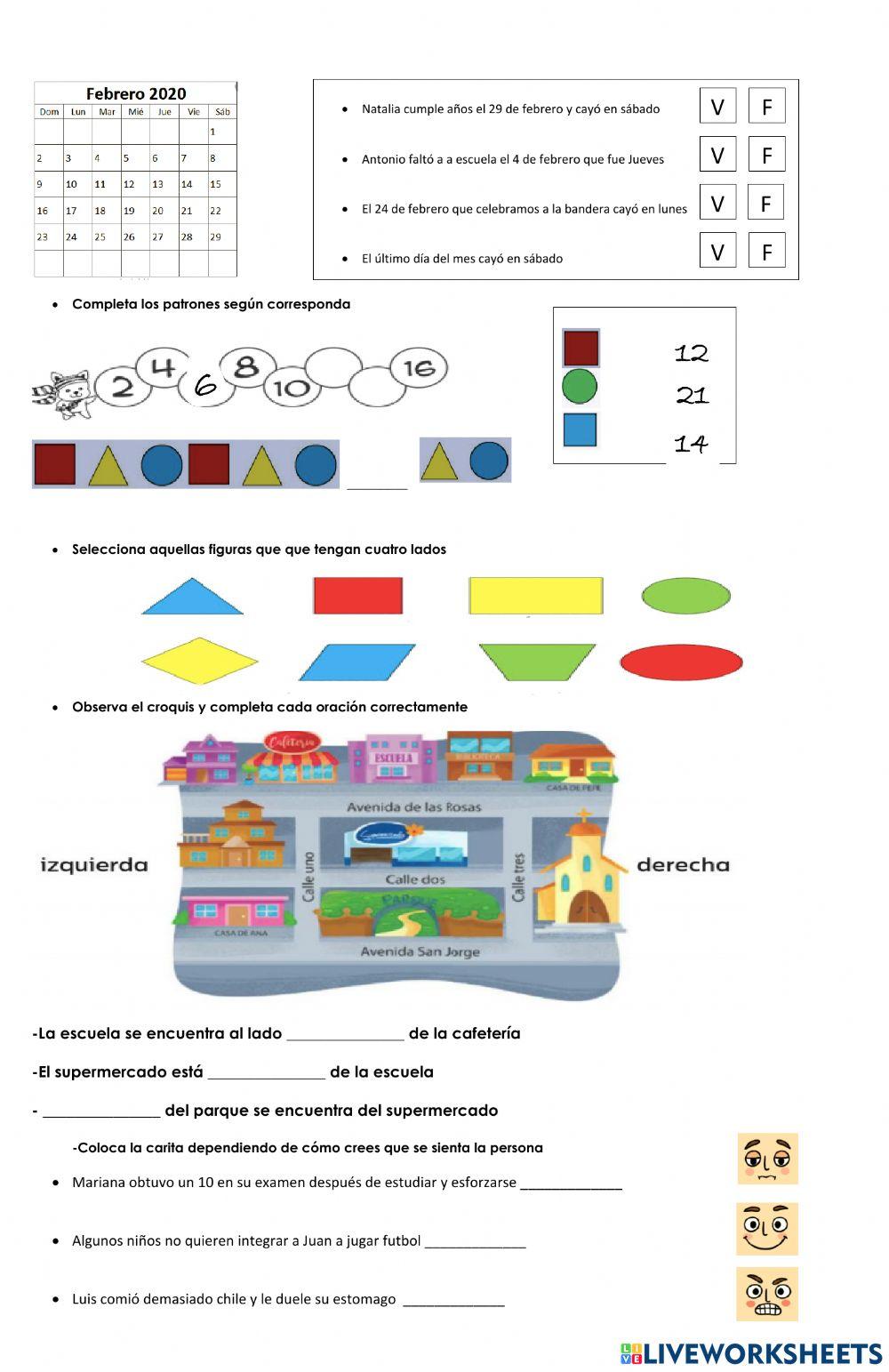 Evaluación Trimestral