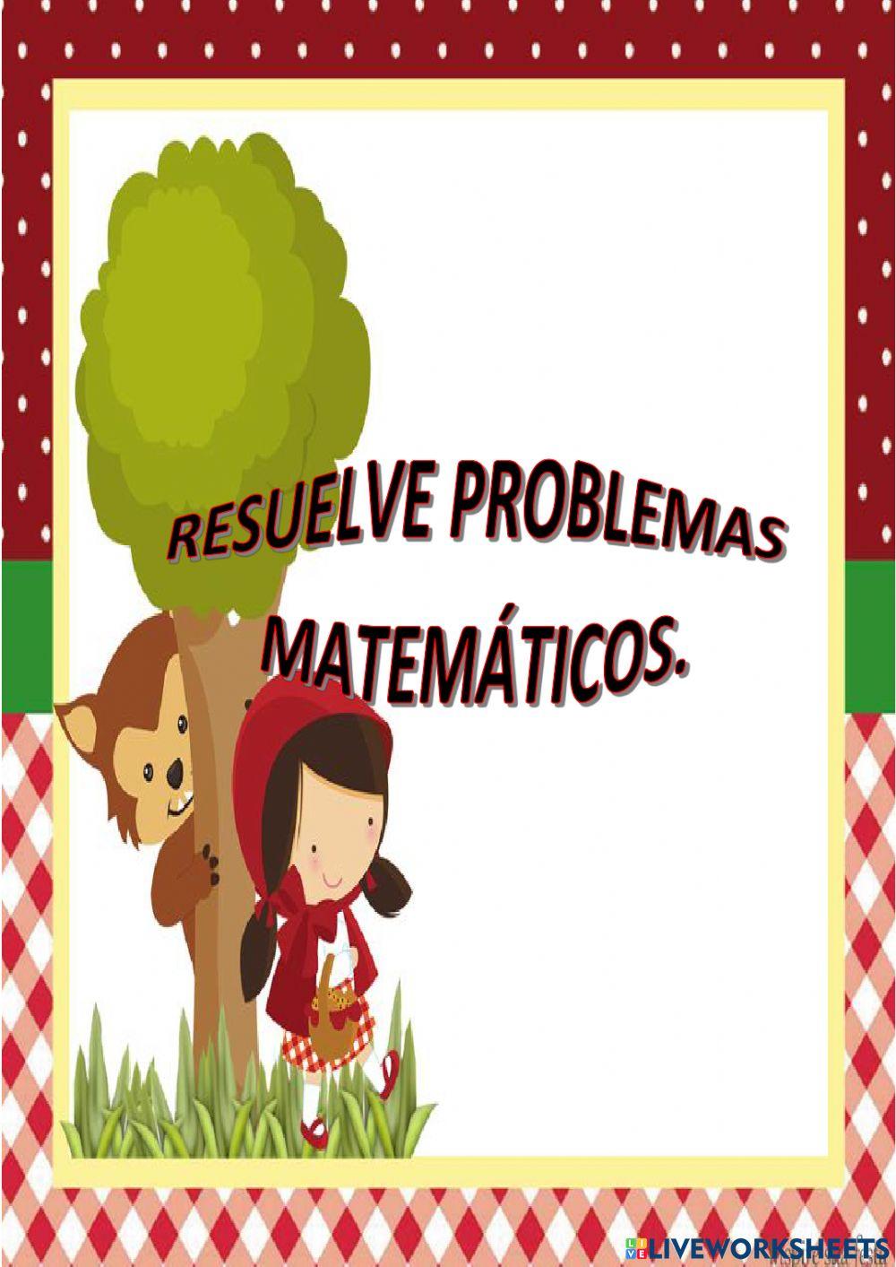 Problemas matemáticos