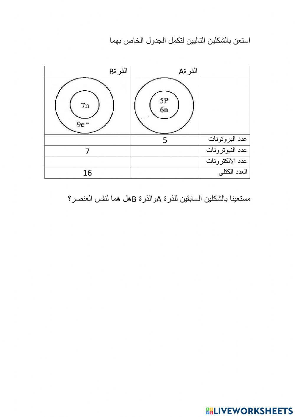 العدد الكتلى