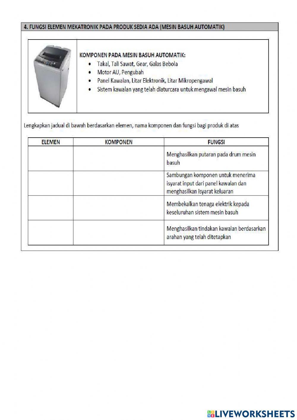 Reka Bentuk Mekatronik