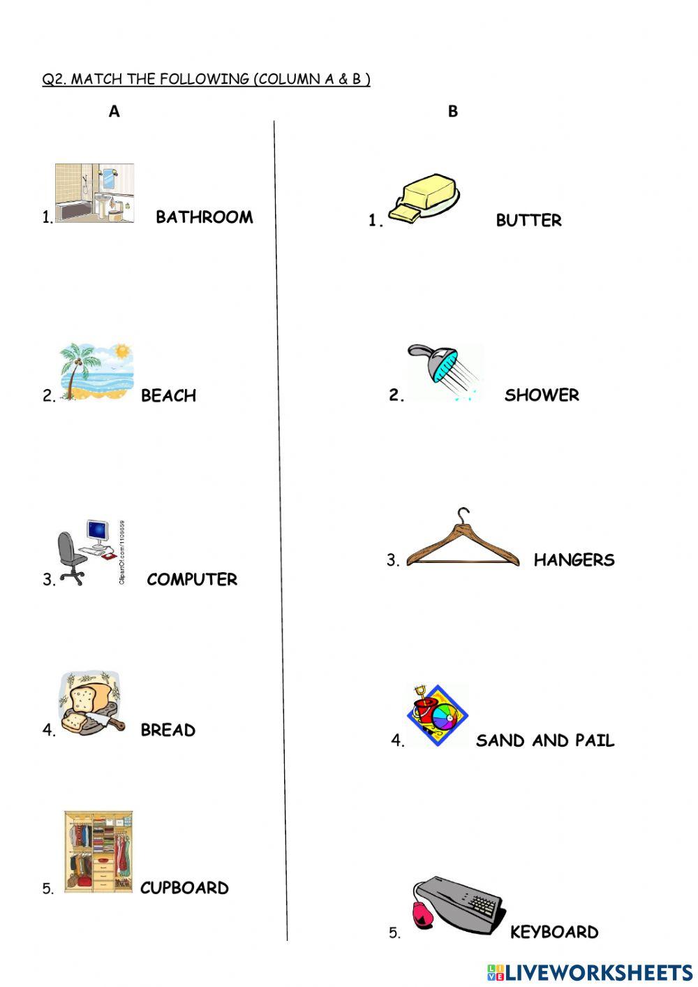 YL-Reading - Writing