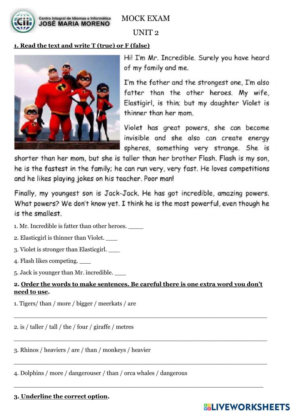 Mock 2 - Poptropica 5