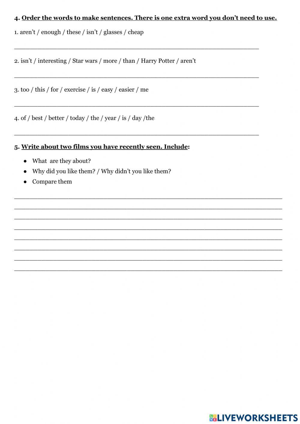 Mock 2 - Go getter 3