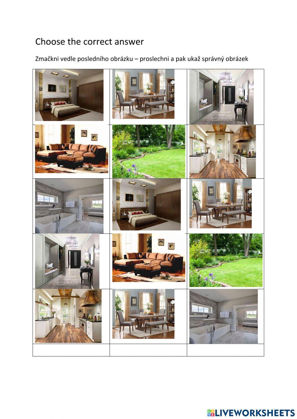 Rooms Rooms
