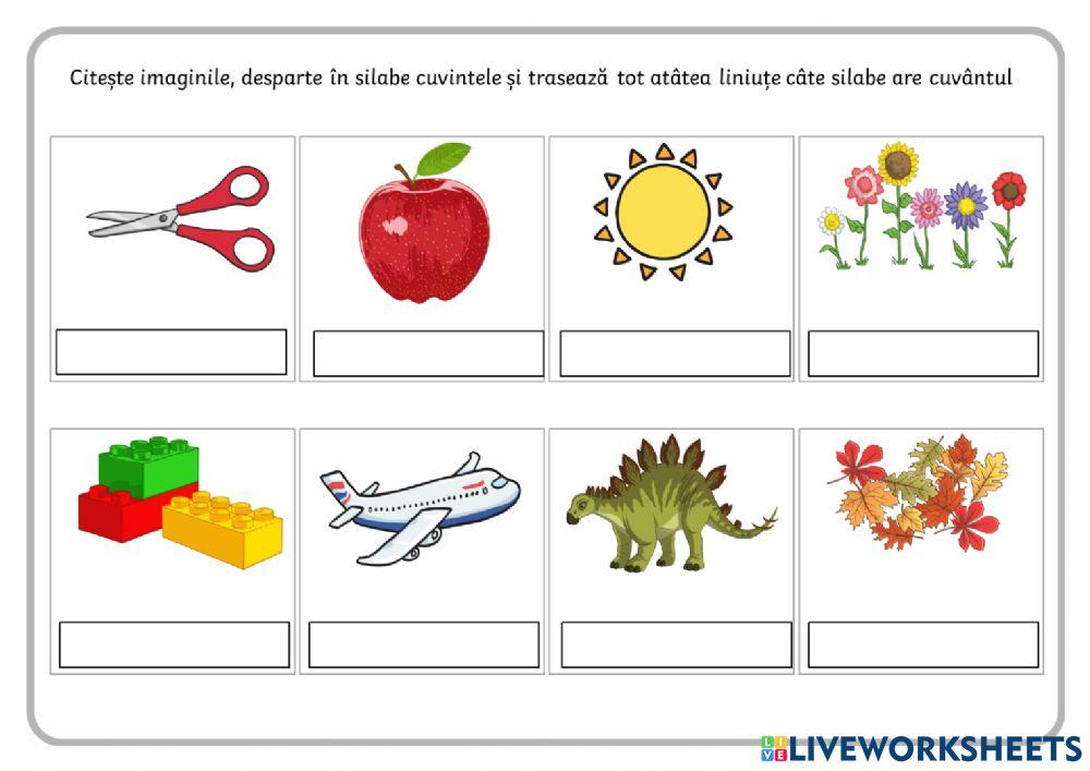 Despărțirea în silabe