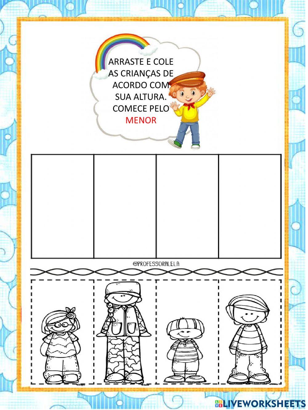 Atividade 017 - CALENDÁRIO MARÇO