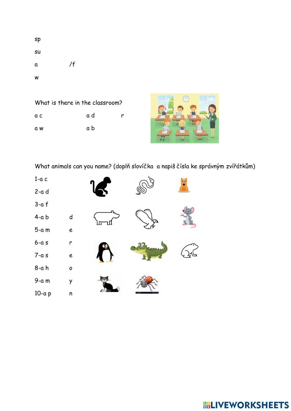 Vocabulary review - Chit Chat 1