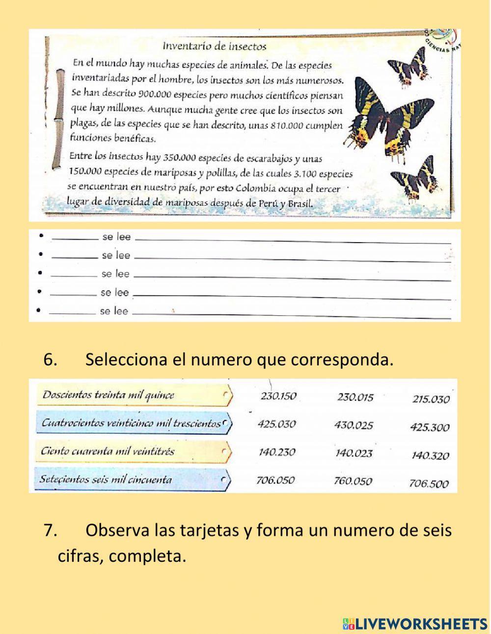 Sistema de numeración decimal