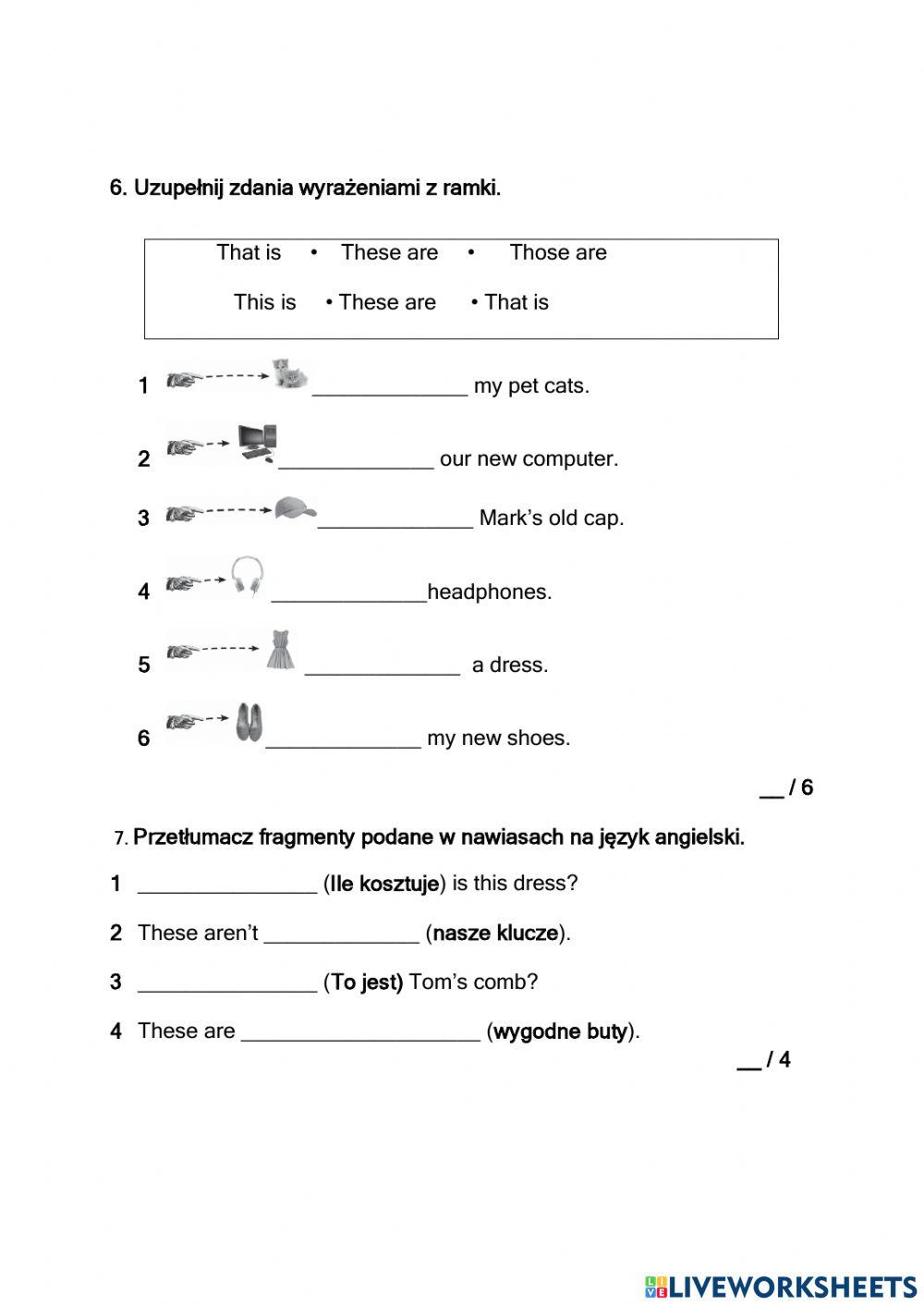 BRAINY 4 - UNIT 3 - TEST