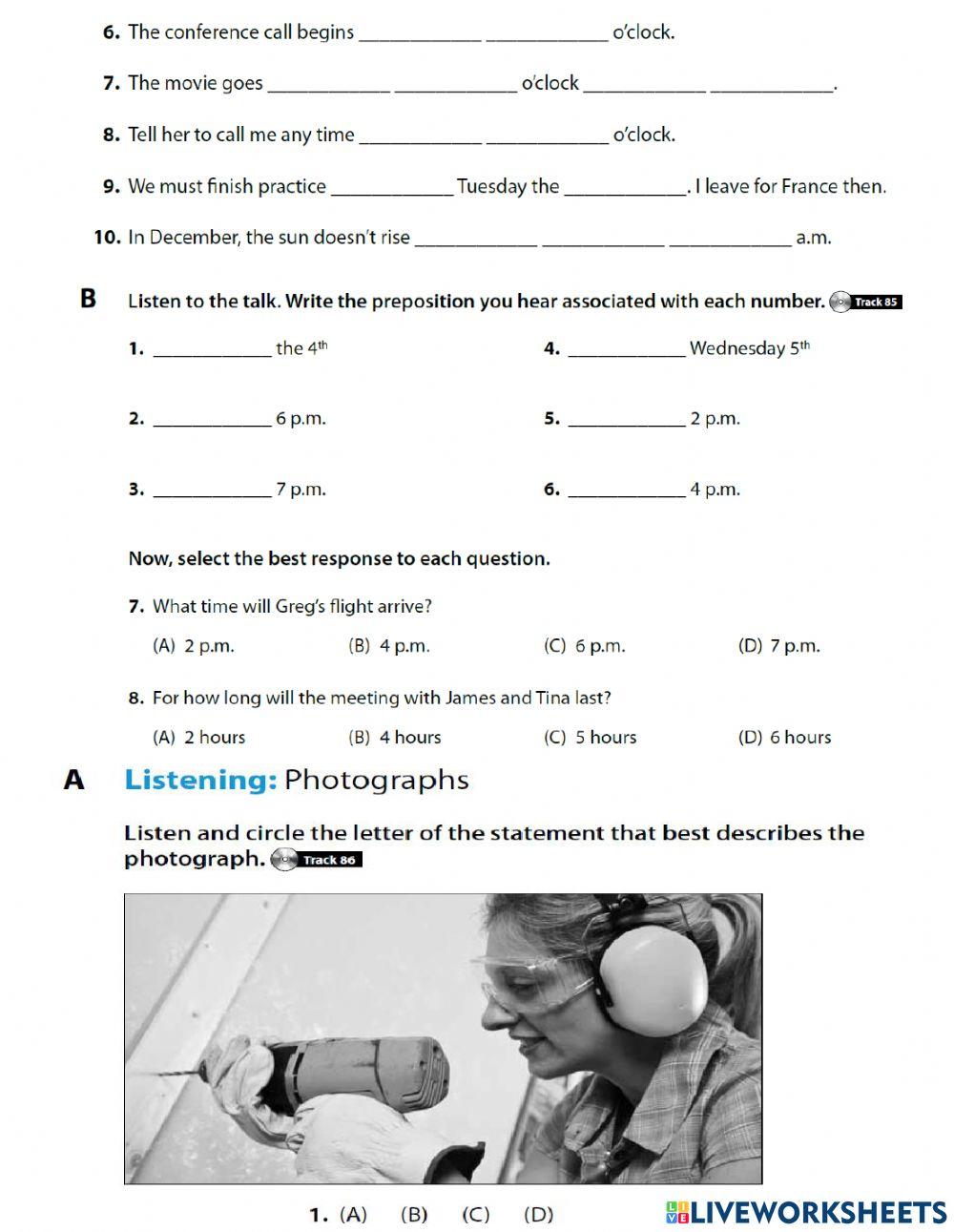 UNIT 11. DEVELOPING. MANUFACTURING 