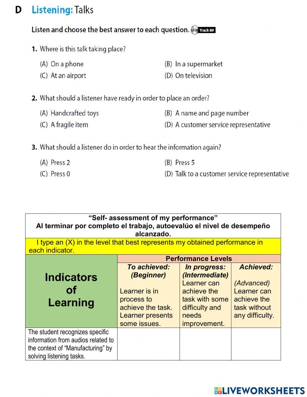 UNIT 11. DEVELOPING. MANUFACTURING 
