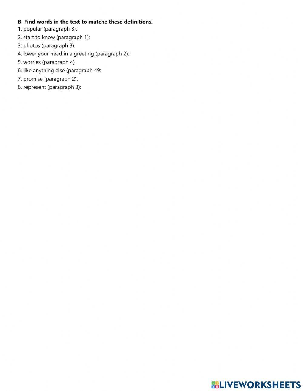 Coming of age Korean Style