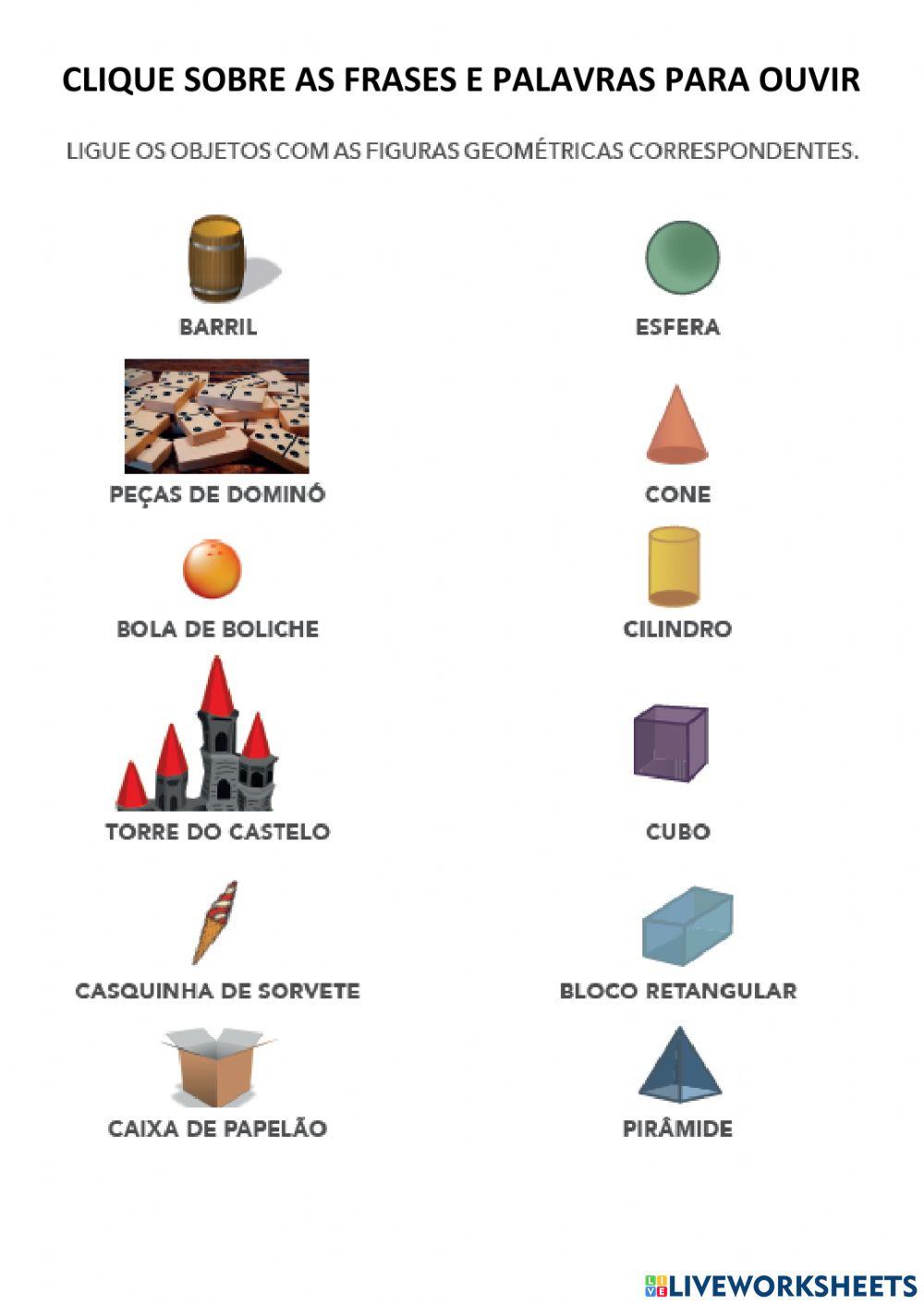 Sólidos geométricos