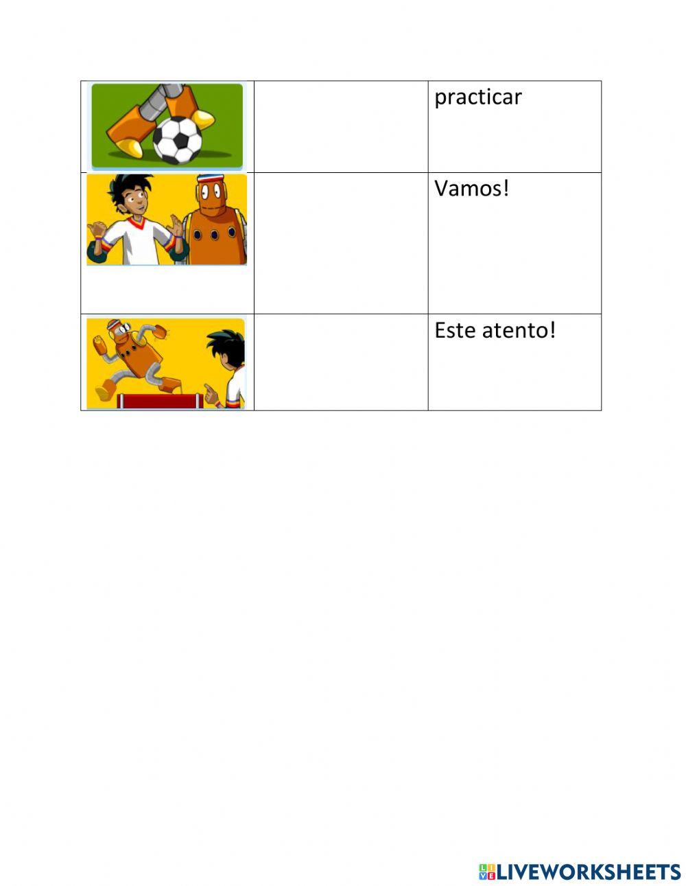 Brainpop Newcomer Unit 1 Lesson 5