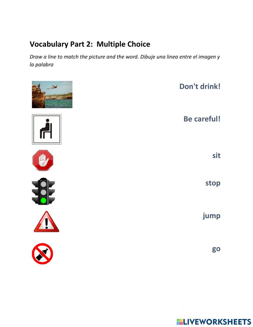 Brainpop Newcomer Unit 1 Lesson 5
