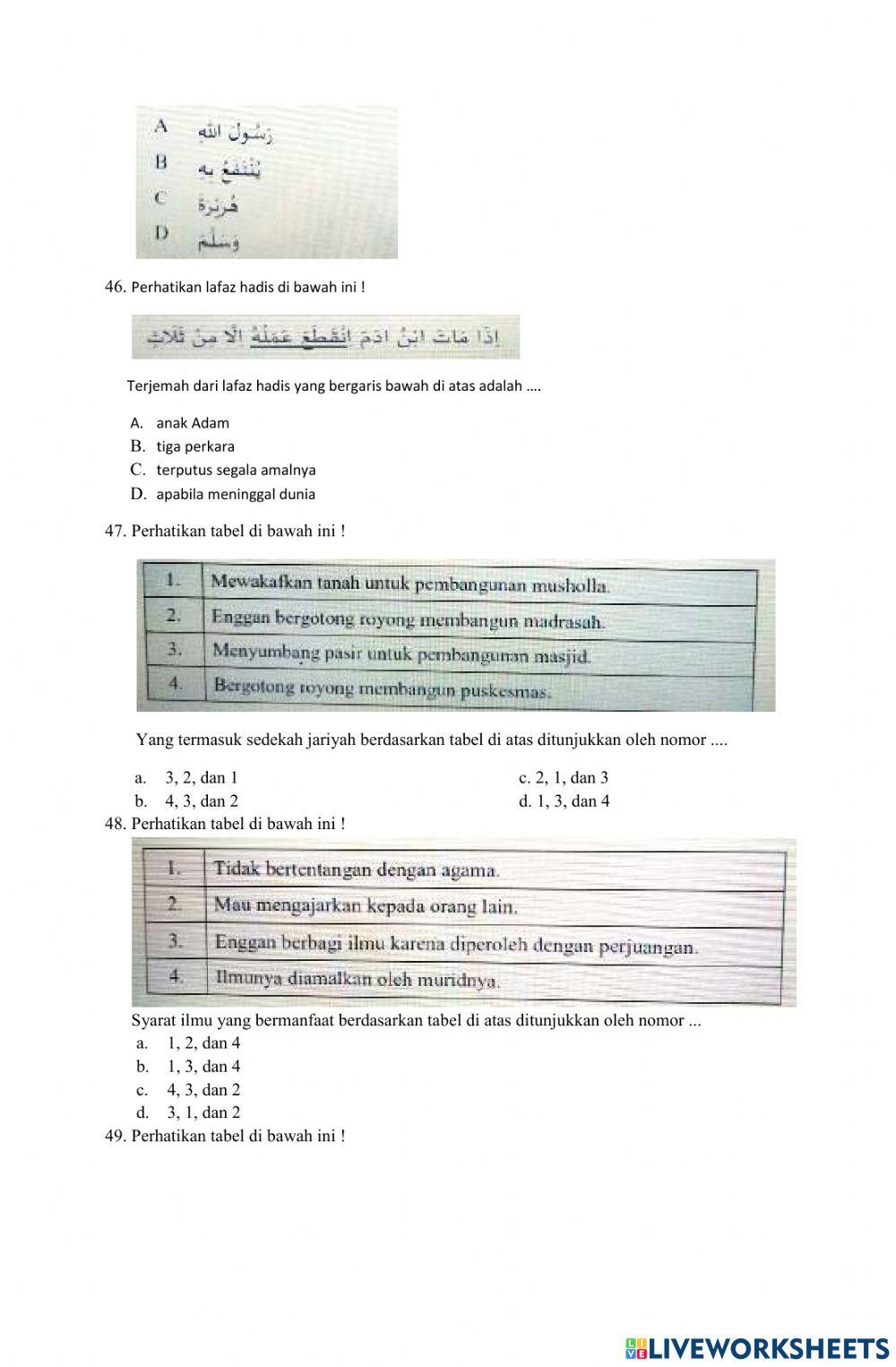 Penilaian akhir tahun