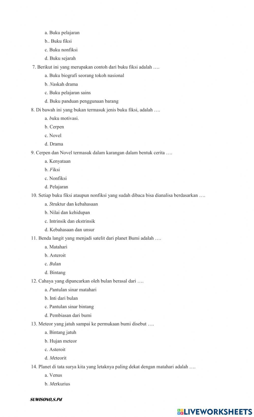 Suwisono sdn depok 2