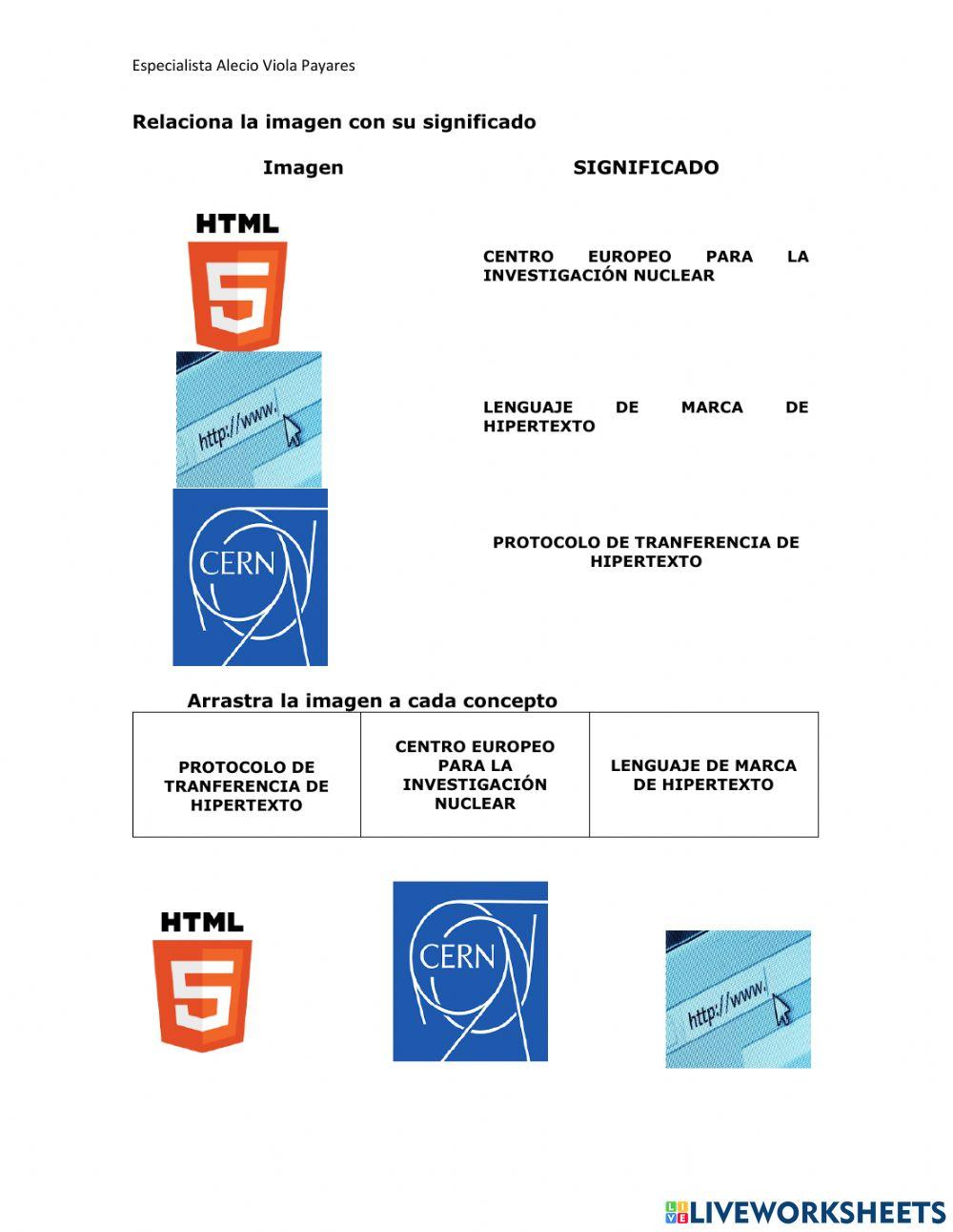 Que es HTML?
