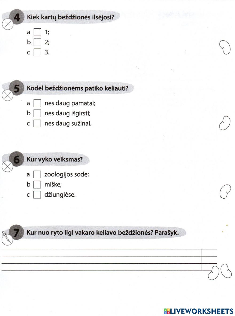 Beždžionės keliauninkės