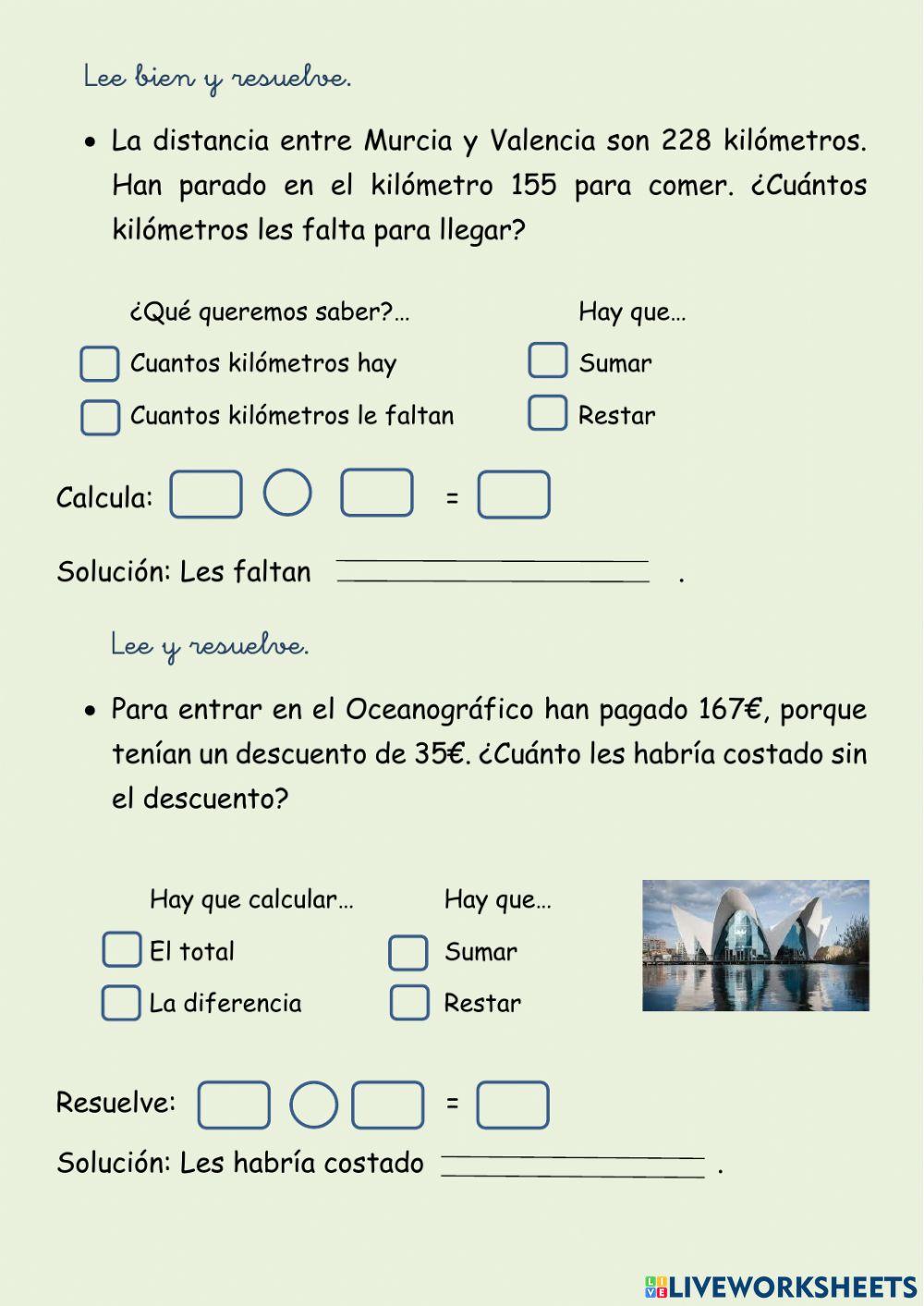 Resolución de problemas