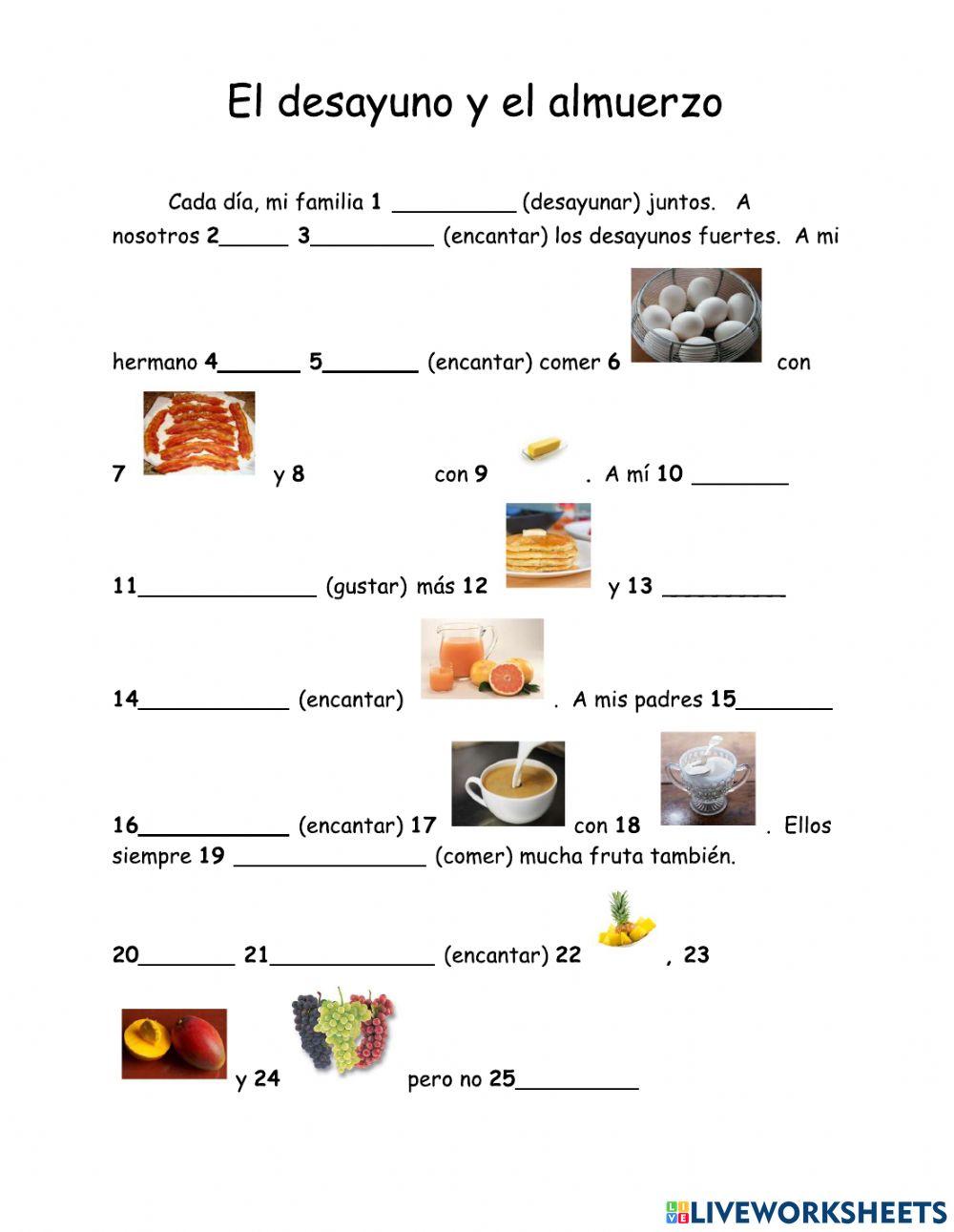 ¿Cuál es tu restaurante favorito?