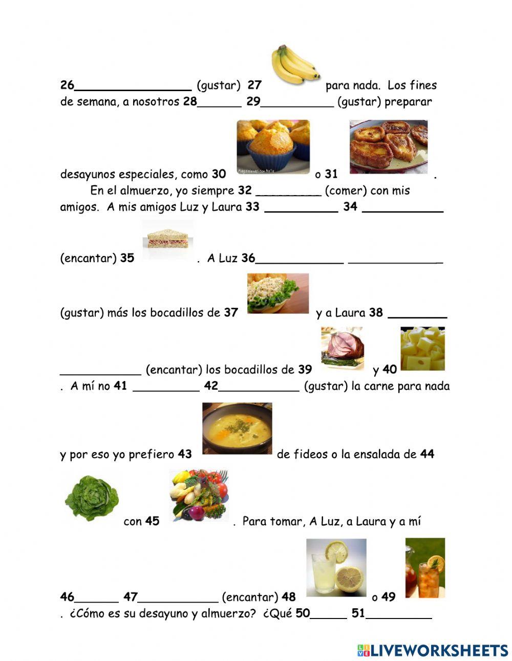 ¿Cuál es tu restaurante favorito?