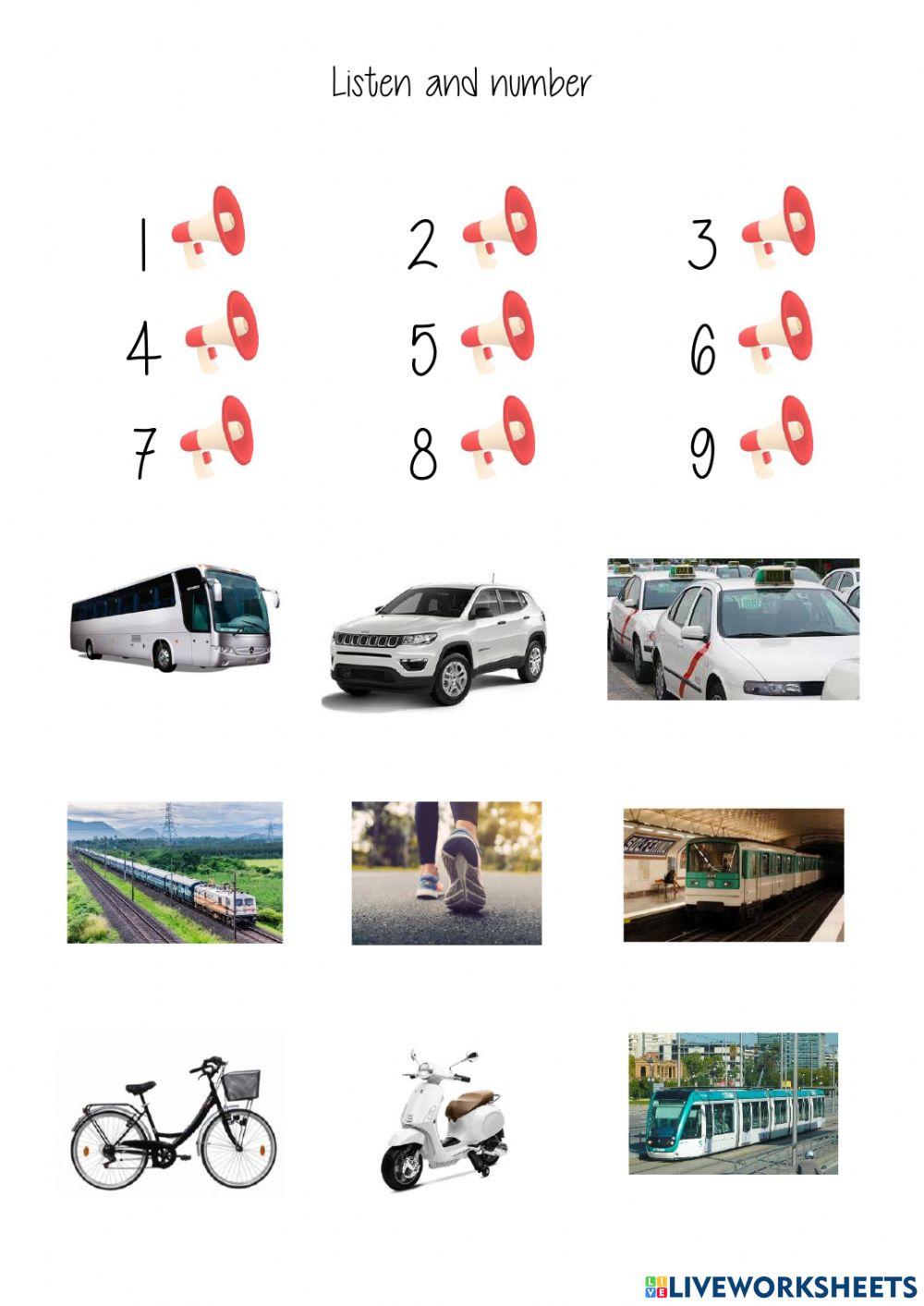 Unit 3 new tiger 4 I go to school