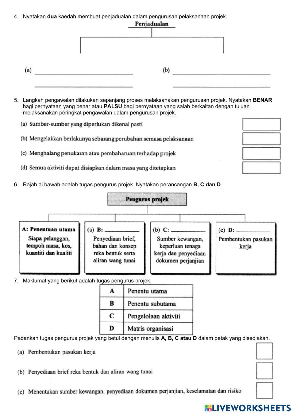 RBT T1 2.1.4 Merangka perancangan projek