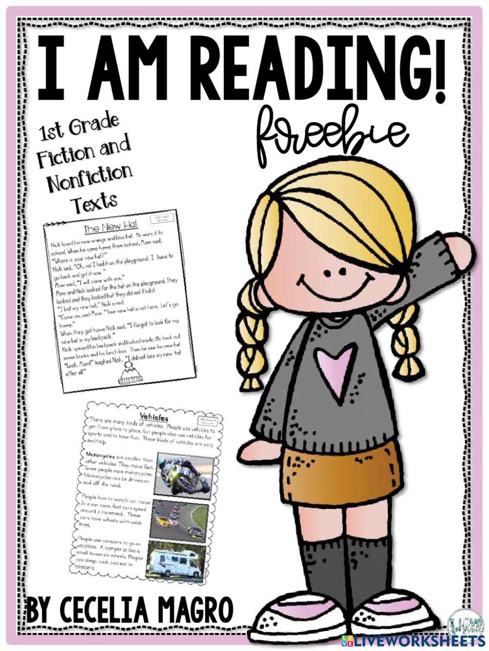 Reading Comprehension Passages