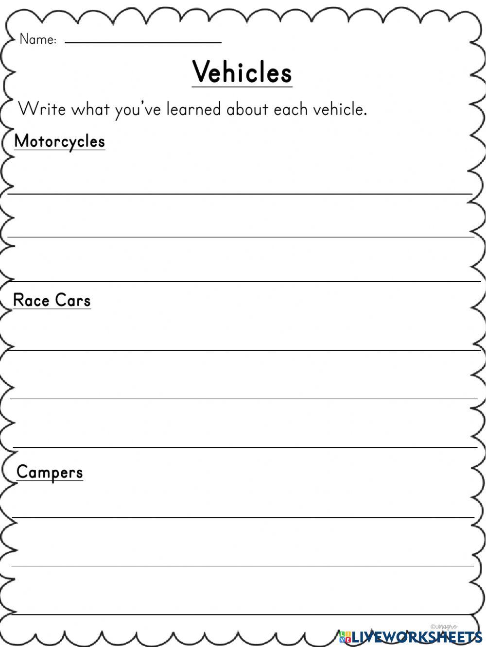 Reading Comprehension Passages