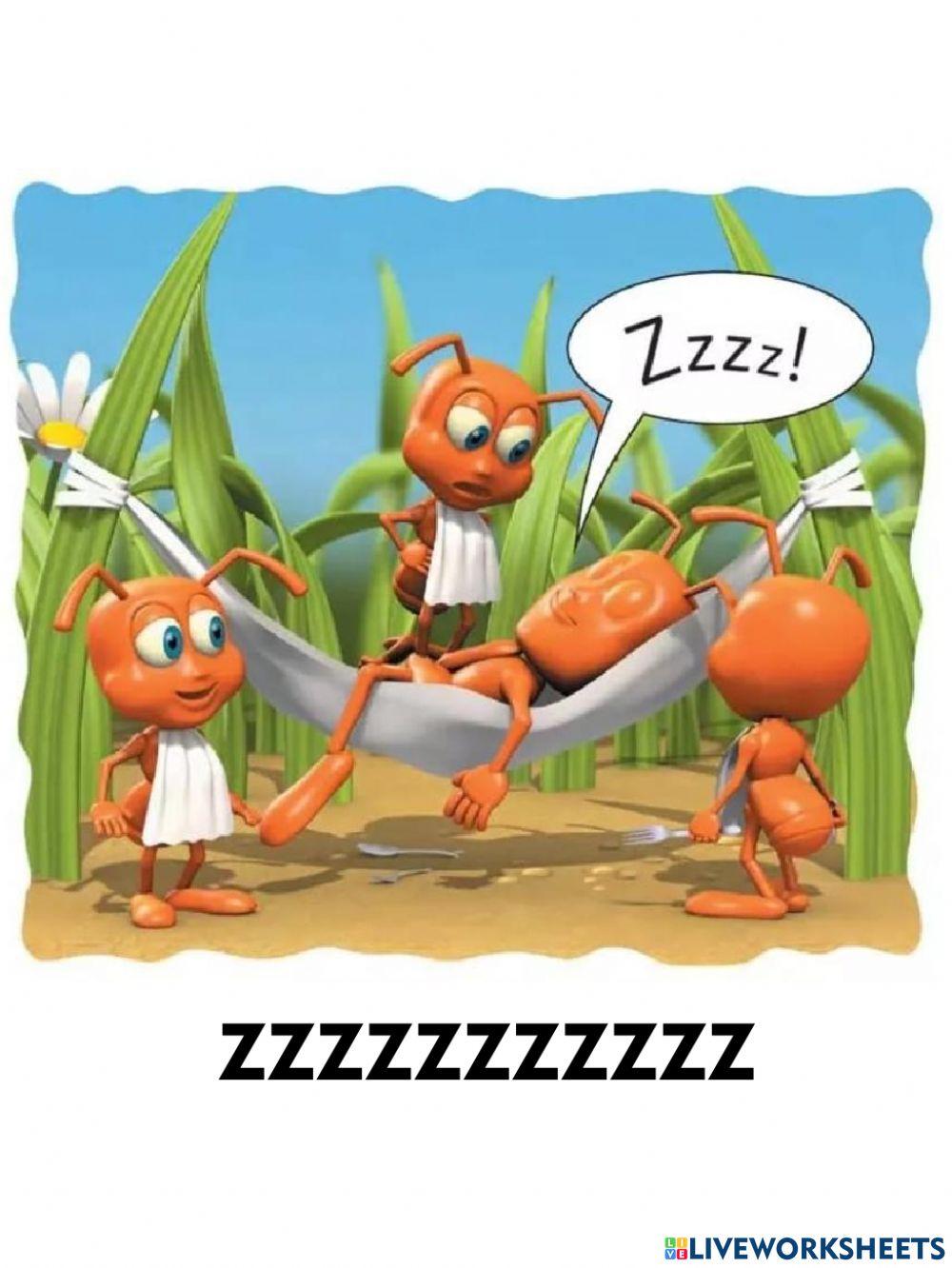 Story What's for lunch dad