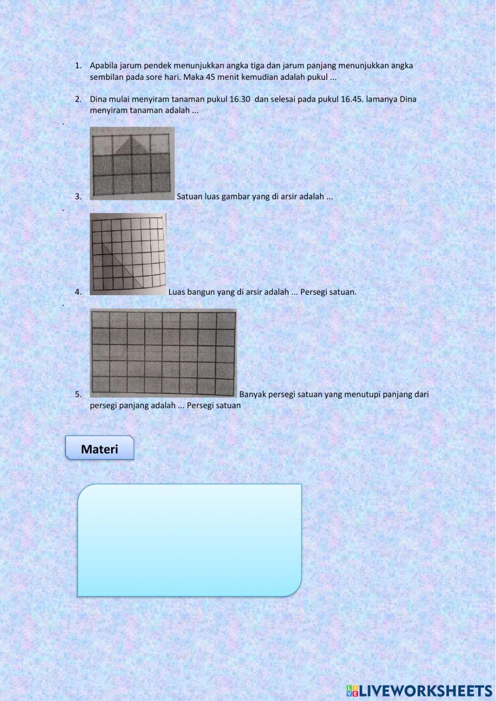Tema 7Perkembangan dan teknologi