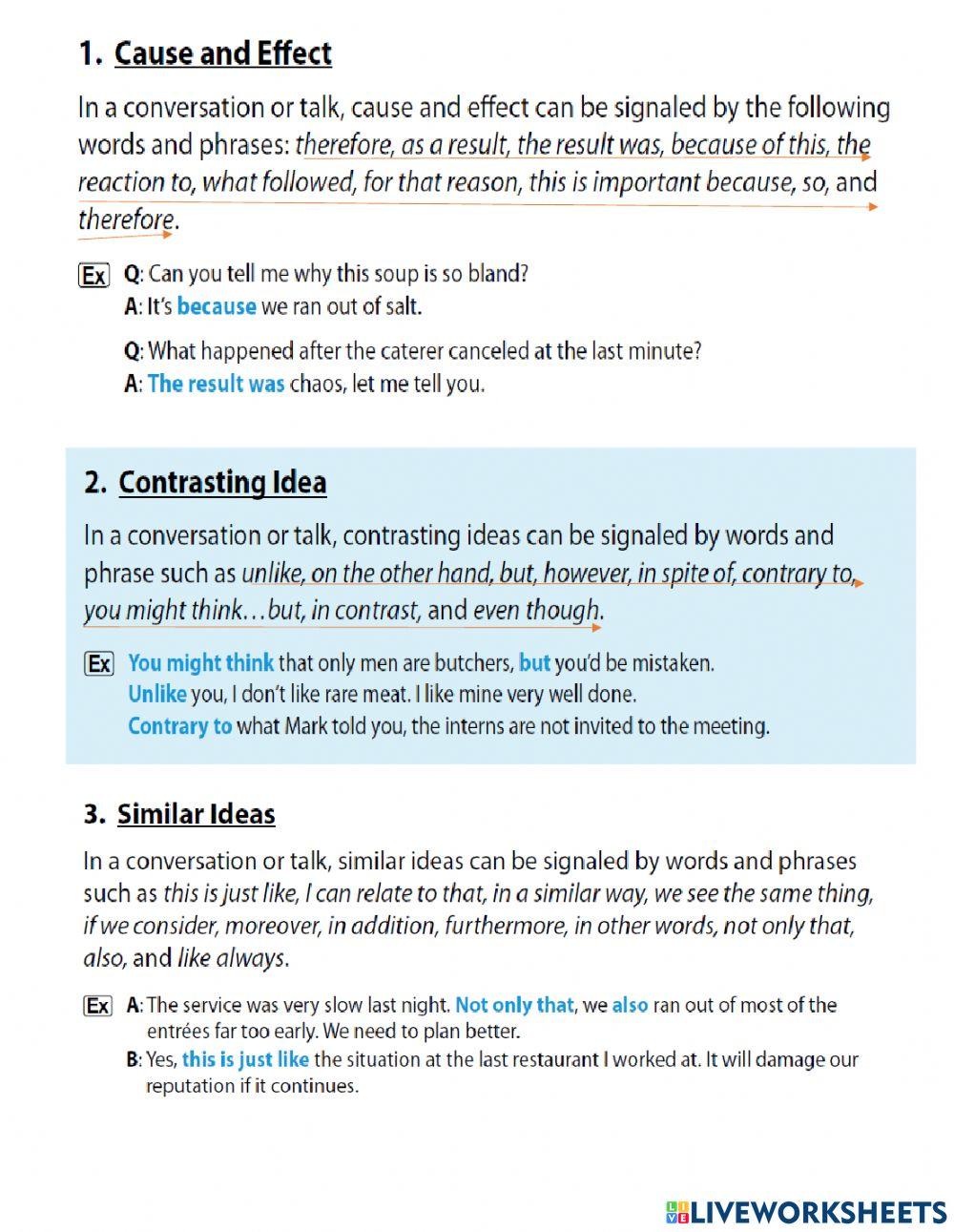 Unit 12, developing. business entertainment.