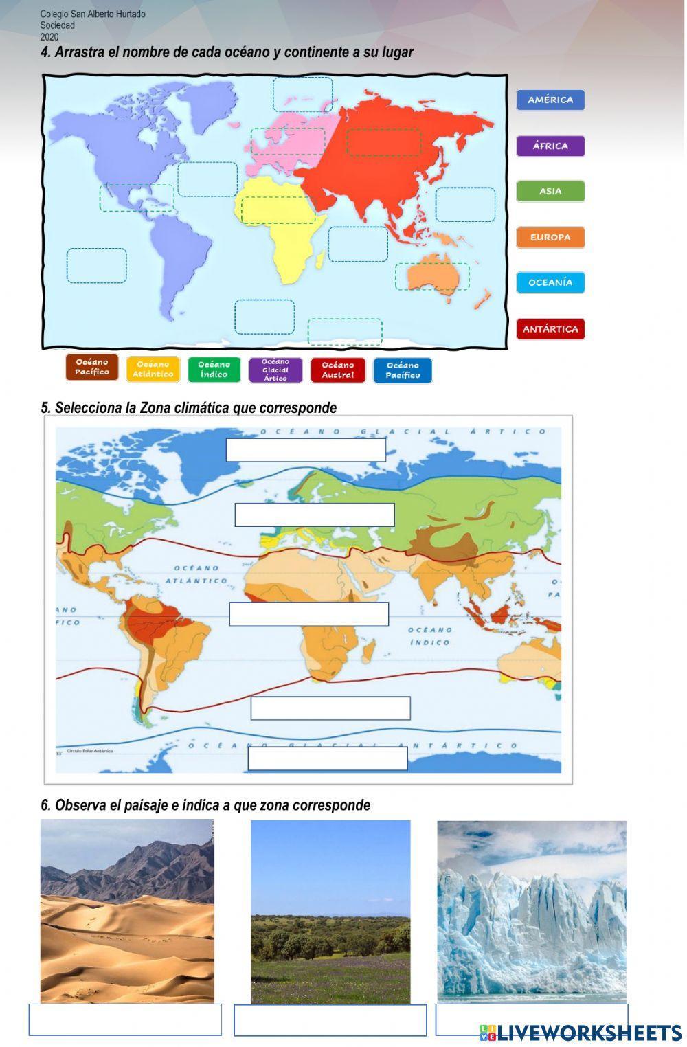 Diagnóstico Sociedad: 4º Básico