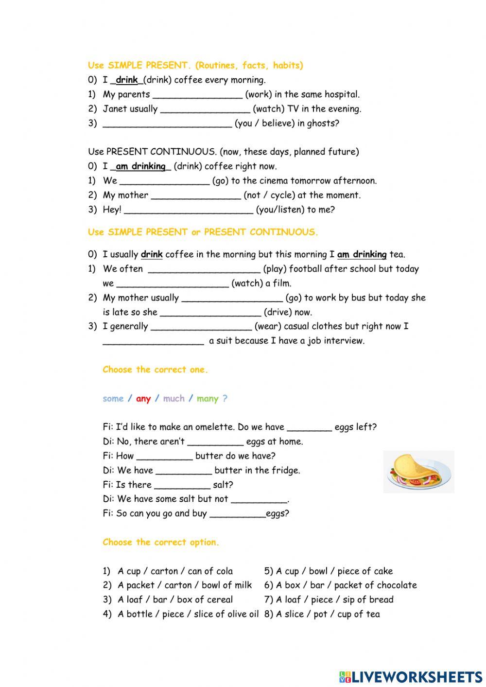 Level 4 - Get Ready for Quiz 4